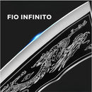 (BAINHA GRÁTIS) Faca Japonesa Forjada à Mão • Faca Drak Esparta™