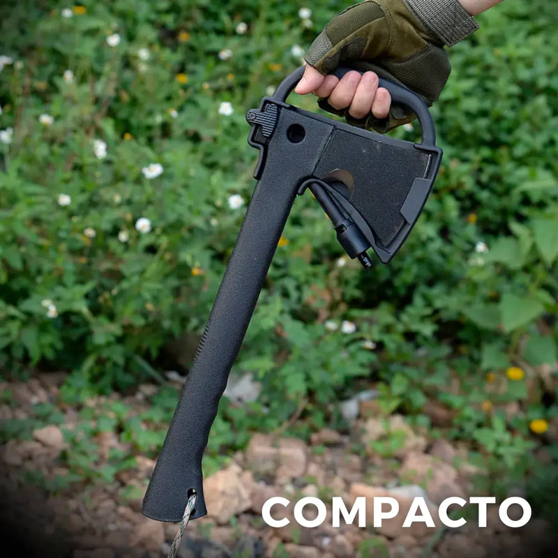 Machado Premium 4 em 1 • Ferramenta 100% Completa (+FRETE GRÁTIS)