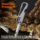Canivete Brax Esparta® • Chaveiro Faca (+FRETE GRÁTIS)