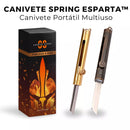 [LANÇAMENTO] Canivete Portátil Multiuso • Canivete Spring Esparta™