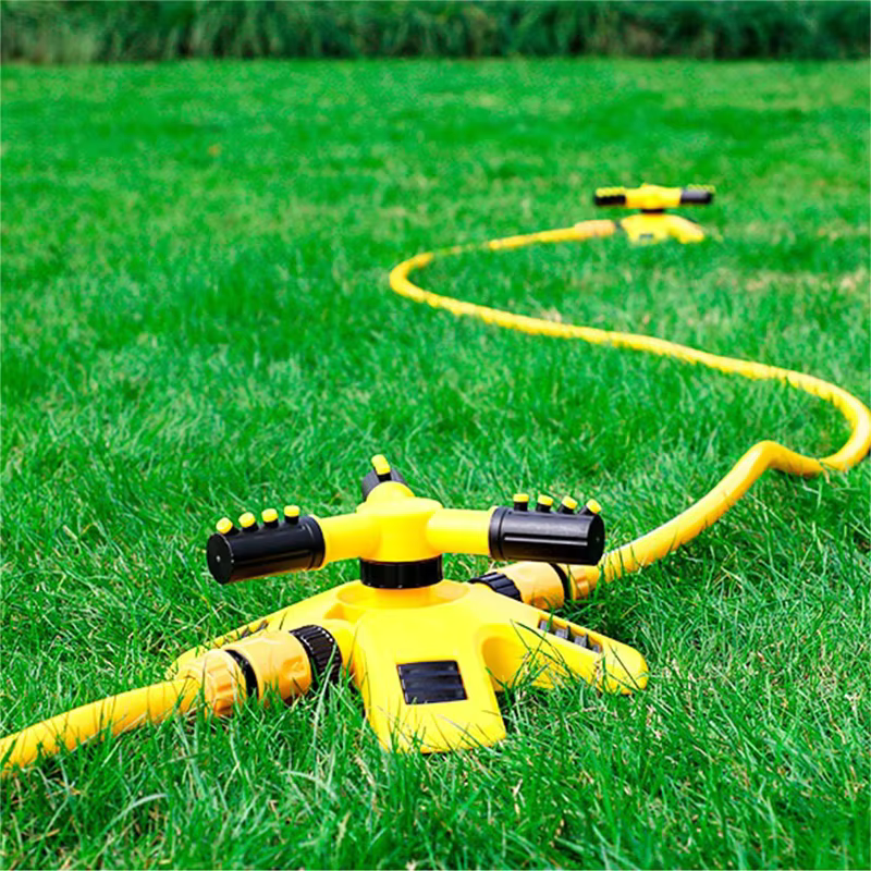 Irrigação JET Esparta™ • Irrigador Automático 360º (Compre 1 LEVE 2)
