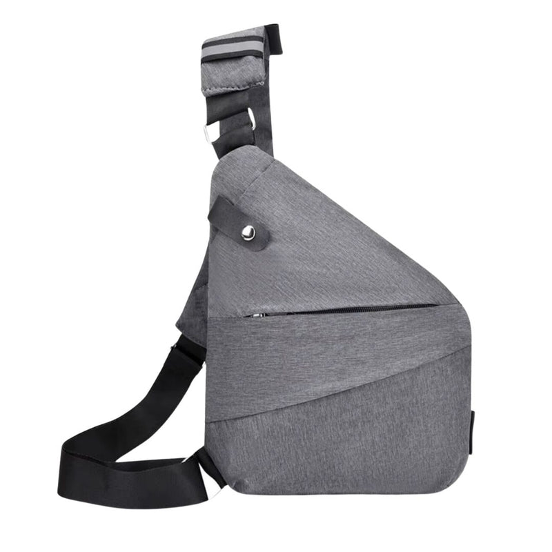 Discret Bag Esparta® - Bolsa Anti-furto (+ FRETE GRÁTIS)