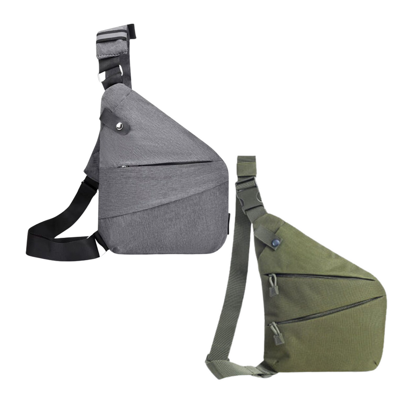 Discret Bag Esparta® - Bolsa Anti-furto (+ FRETE GRÁTIS)