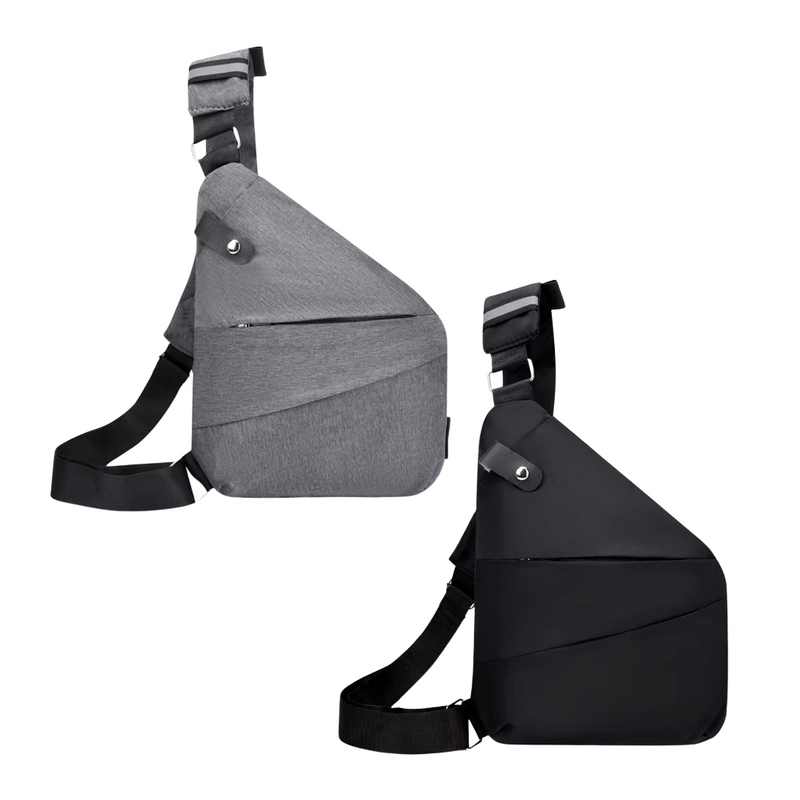 Discret Bag Esparta® - Bolsa Anti-furto (+ FRETE GRÁTIS)