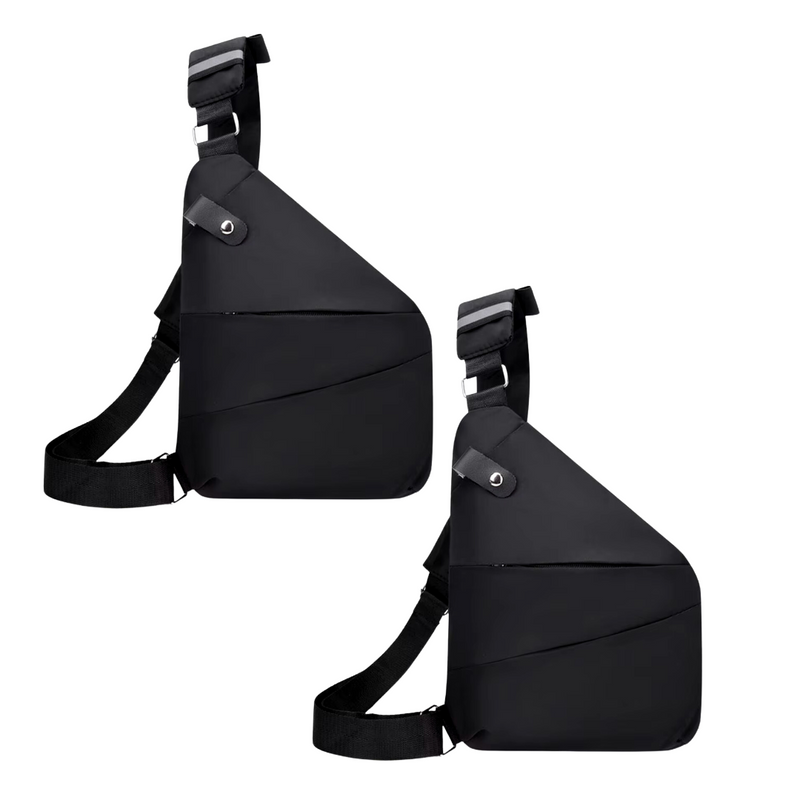 Discret Bag Esparta® - Bolsa Anti-furto (+ FRETE GRÁTIS)