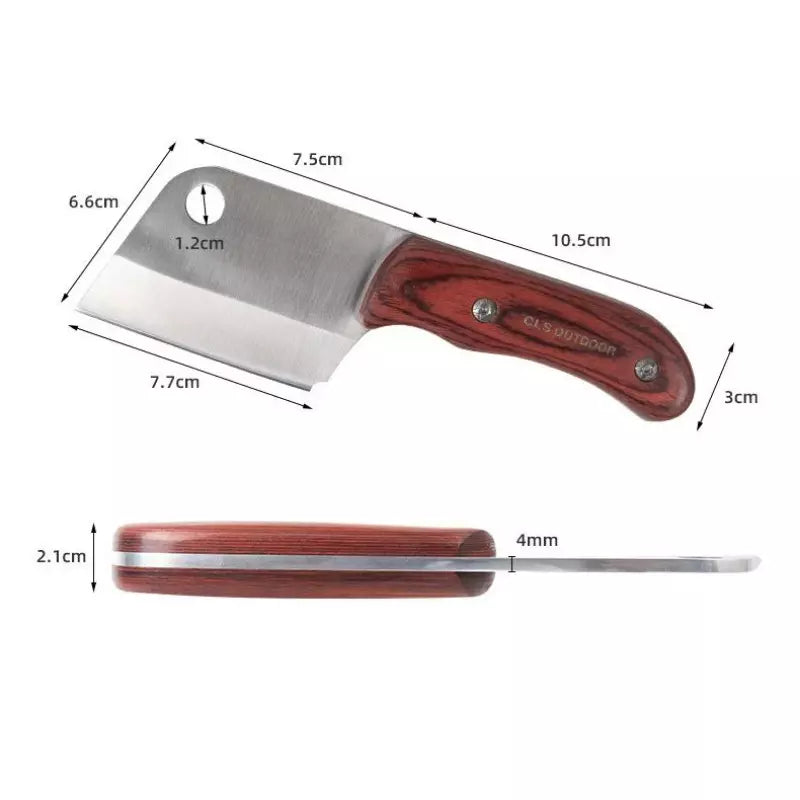 Cutelo Império Esparta™ • 100% Forjado à Mão (+ FRETE GRÁTIS)