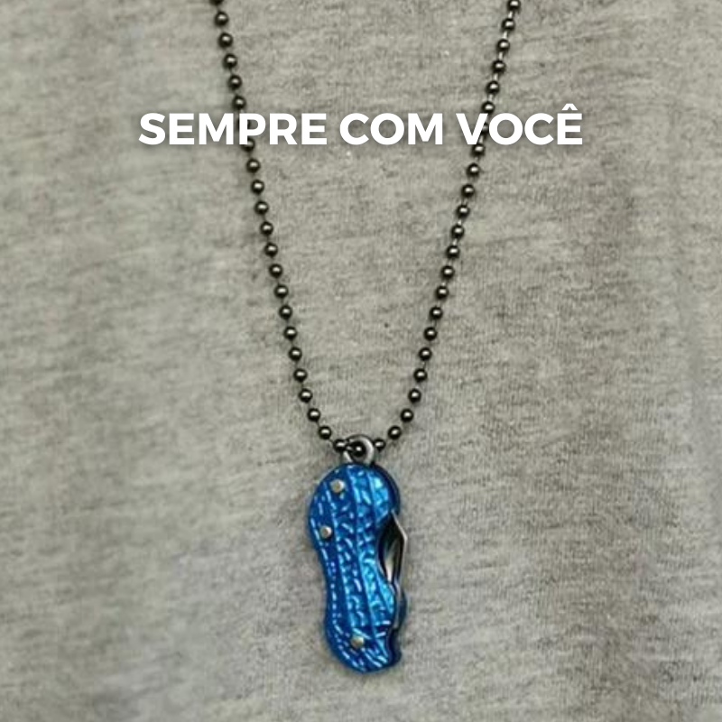 Canivete Bico Esparta • Compre 1 LEVE 2 (+FRETE GRÁTIS)