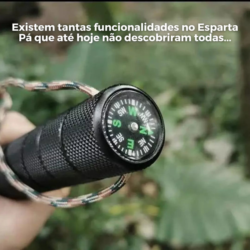 Machado Espartano™ • Ferramenta 100% Completa (+FRETE GRÁTIS)