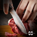 Faca Arrow Esparta - Faca Japonesa Forjada a Mão (FRETE GRÁTIS)