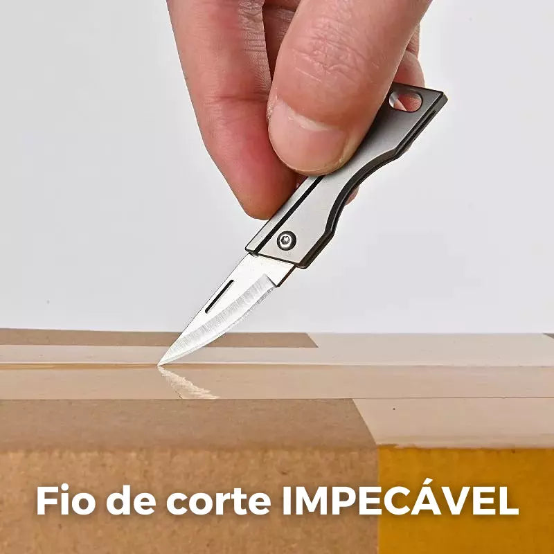 Canivete Belgo Esparta™ • COMPRE 1 LEVE 2 (+ FRETE GRÁTIS)