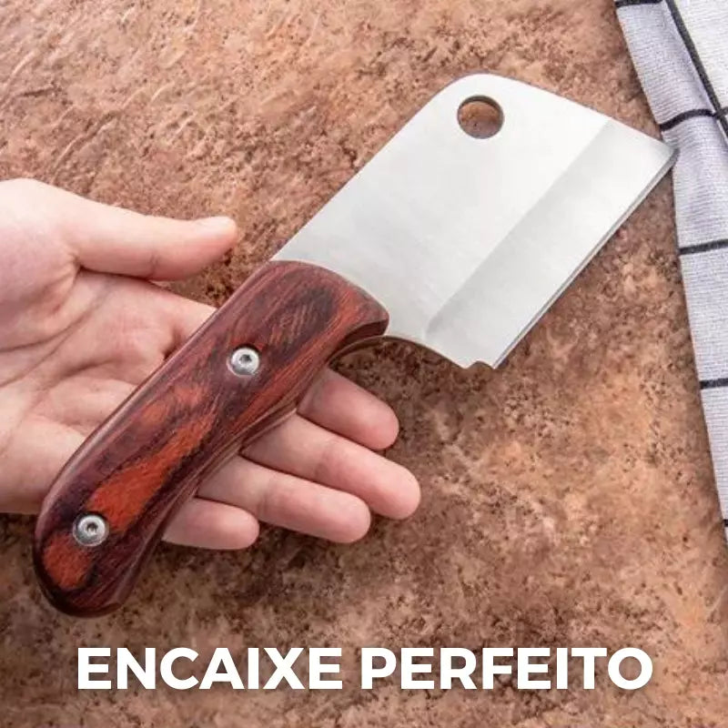 Cutelo Império Esparta™ • 100% Forjado à Mão (+ FRETE GRÁTIS)