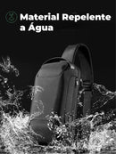 Carbon Bag Esparta™ • Mochila Multifuncional Anti-Furto (+FRETE GRÁTIS)