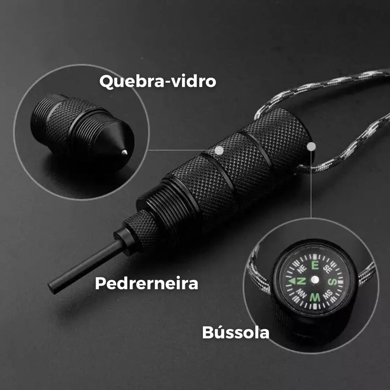 Machado Espartano™ • Ferramenta 100% Completa (+FRETE GRÁTIS)