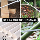 {PAGUE 1 LEVE 2} Serrote Manual Multiuso • Esparta Saw