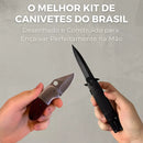 (COMPRE 1 LEVE 2) Kit Gust Esparta™ • Frete Grátis