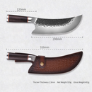 Faca Juno Esparta - Bainha Inclusa