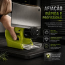 Swifty Sharp™ • Afiador Elétrico de Facas, Tesouras e Ferramentas (+FRETE EXPRESSO GRÁTIS)