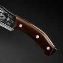 Faca Japonesa Forjada à Mão - Faca Drak Esparta™ (+BAINHA GRÁTIS)