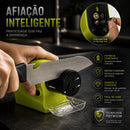 Swifty Sharp™ • Afiador Elétrico de Facas, Tesouras e Ferramentas (+FRETE EXPRESSO GRÁTIS)