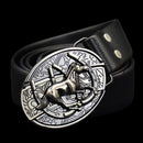 Cinto Faca Secreta™ • Cinto + Canivete Escondido (+FRETE GRÁTIS ATÉ 23:59)