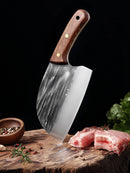 (PAGUE 1 LEVE 2) Faca Infinity Esparta™ • 100% Forjada à Mão