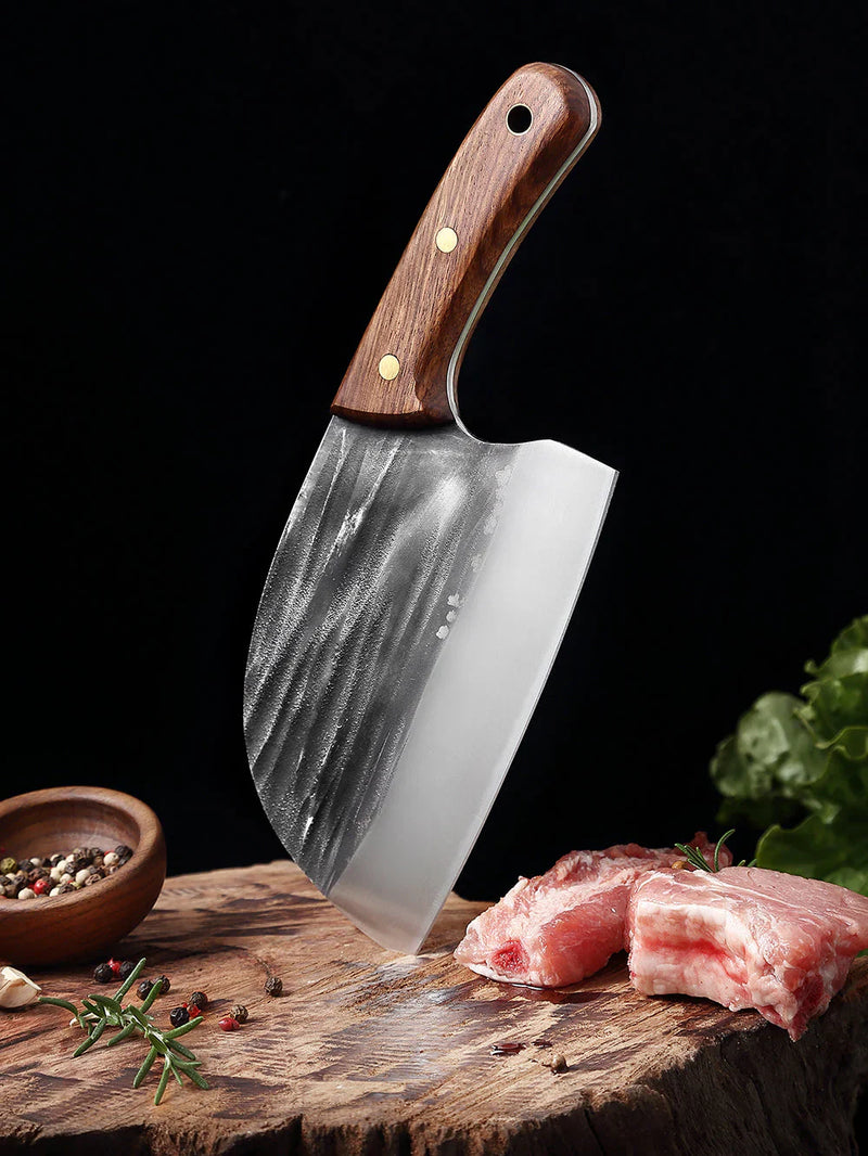 (PAGUE 1 LEVE 2) Faca Infinity Esparta™ • 100% Forjada à Mão