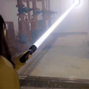 TitaniumLight™ • Lanterna Tática Ultra Potente Recarregável à Prova D'água