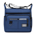 TaticalPack™ • Bolsa Transversal Masculina Premium Multifuncional
