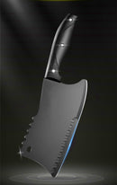 Cutelo Night Esparta • Aço Black 100% Forjado