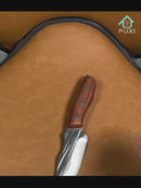 Combo 3 Facas Artesanais Ultra Afiadas  • 100% Forjadas a Mão