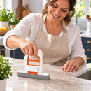 (COMPRE 1 LEVE 2) TitaniumMop - Mop Magico Limpa E Seca - Retrátil E Pendurável